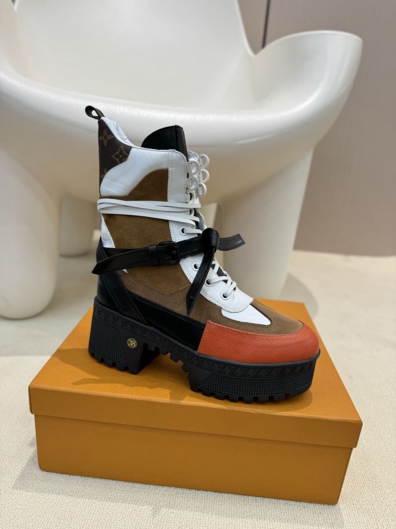 Louis Vuitton Boots